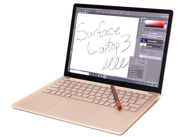 Surface Laptop 3 感想