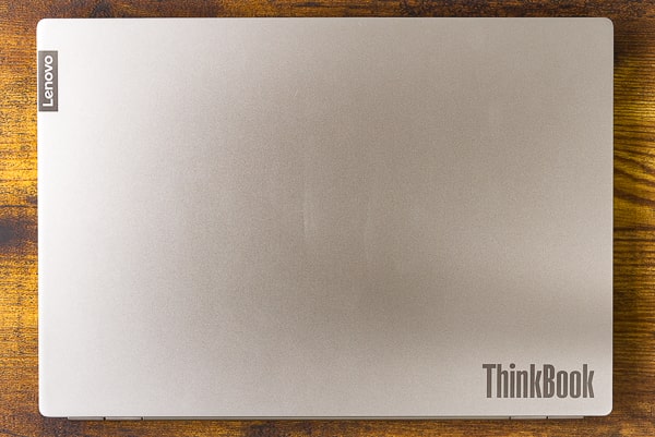 ThinkBook 13s 大きさ