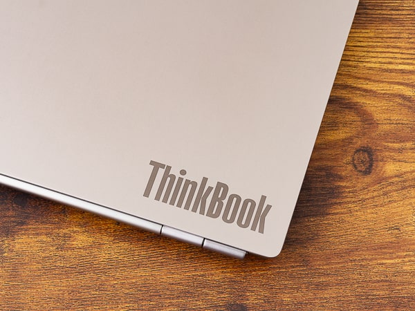 ThinkBook 13s ロゴ