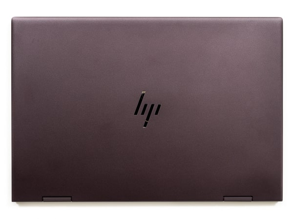 HP ENVY x360 15 (AMD) 本体サイズ