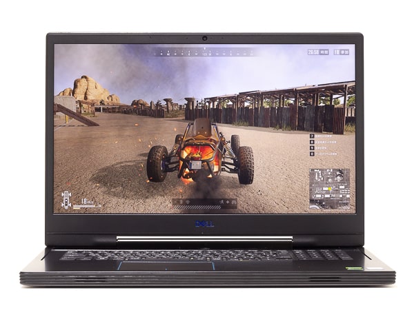 Dell G7 17 7790 リフレッシュレート