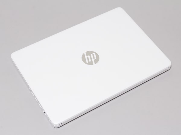 HP 14s-dk0000　天板