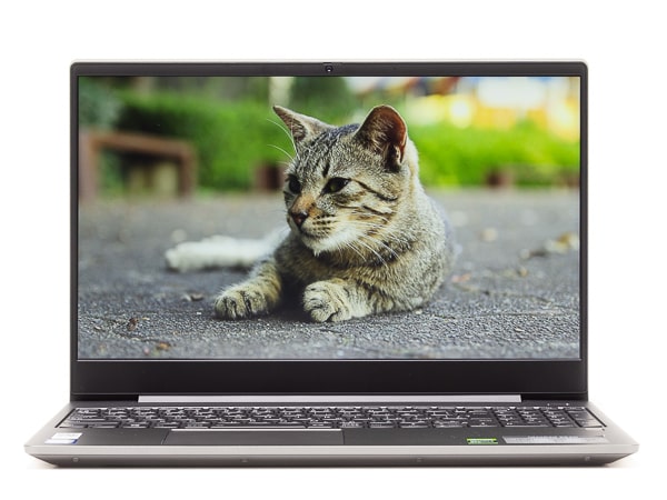 IdeaPad S540 ゲーミングエディション 映像品質