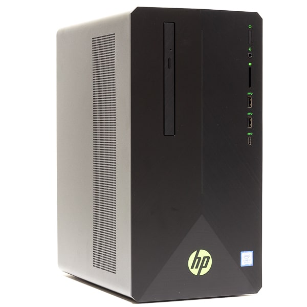 HP Pavilion Gaming Desktop 690 外観