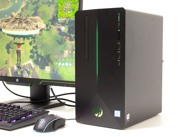 HP Pavilion Gaming Desktop 690 (インテル)