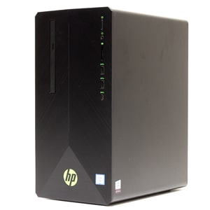 HP Pavilion Gaming Desktop 690 (インテル)