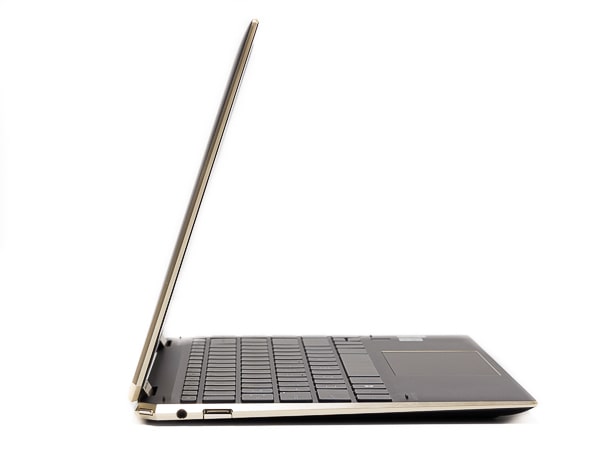 HP Spectre x360 13 2019年モデル フォルム