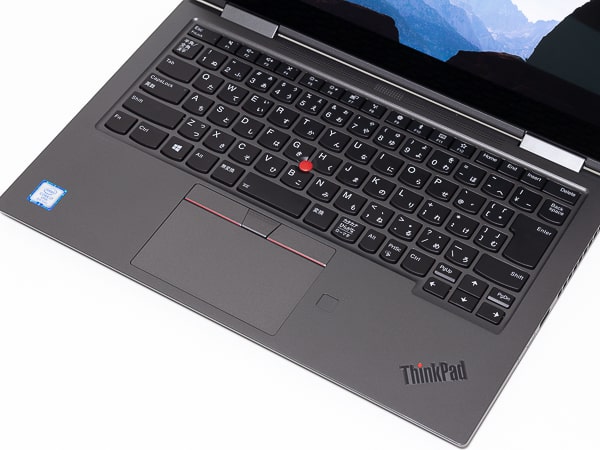 ThinkPad X1 Yoga 2019年モデル パームレスト