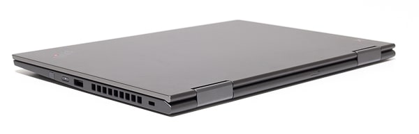 ThinkPad X1 Yoga 2019年モデル 厚み