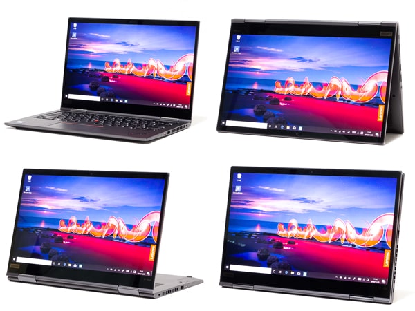 ThinkPad X1 Yoga 2019年モデル 2in1