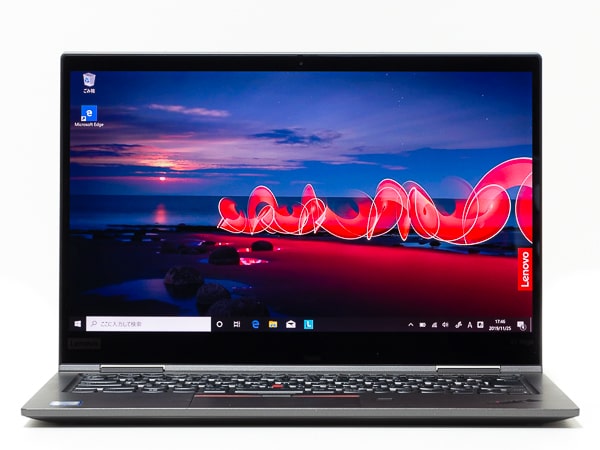 ThinkPad X1 Yoga 2019年モデル 感想