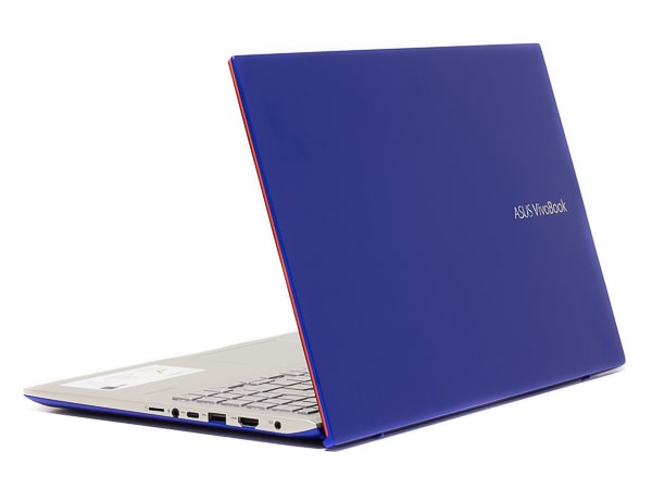 ASUS VivoBook S15　本体カラー