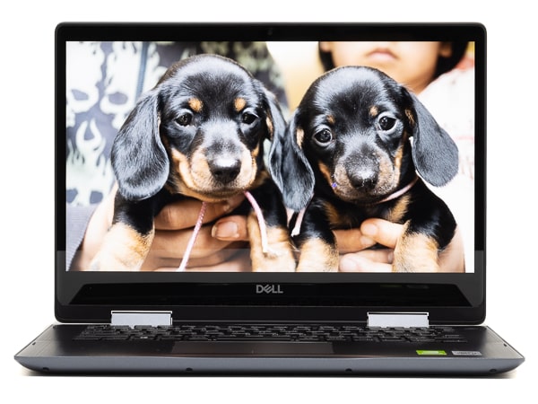 Inspiron 14 5000 2-in-1 (5491) ベゼル