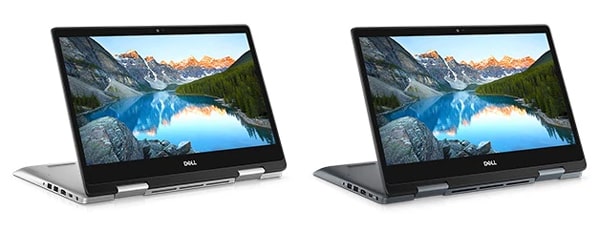 Inspiron 14 5000 2-in-1 (5491) 本体カラー