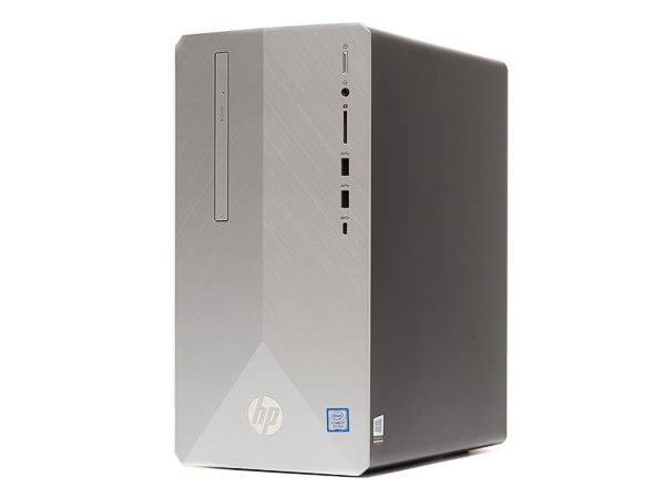 HP Pavilion Desktop 595 感想