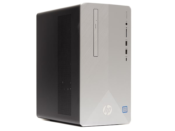 HP Pavilion Desktop 595 外観