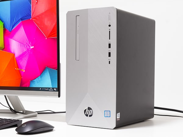 HP Pavilion Desktop 595