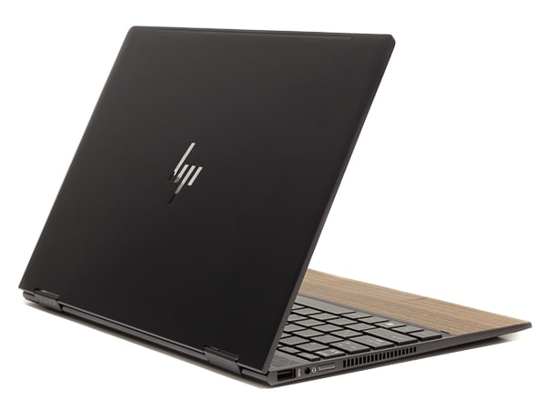 HP ENVY x360 13 Wood Edition 外観