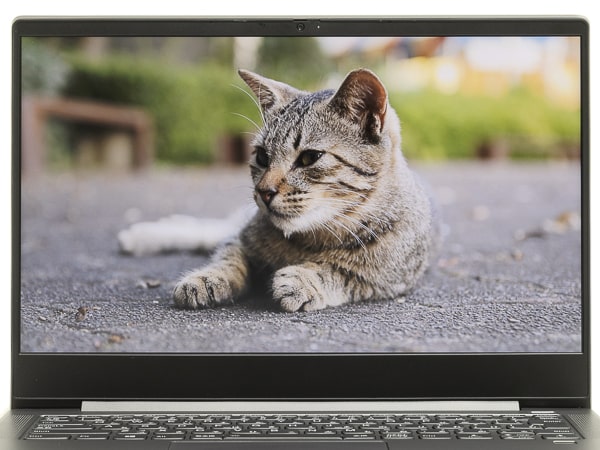 IdeaPad S540 (14) 映像品質