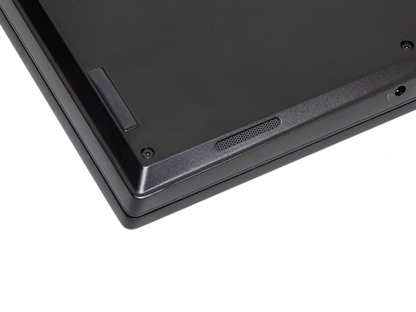 ThinkPad E14 スピーカー