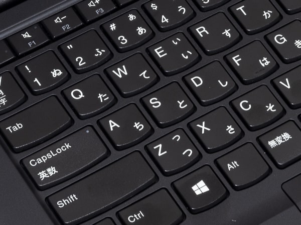 ThinkPad E14 バックライト