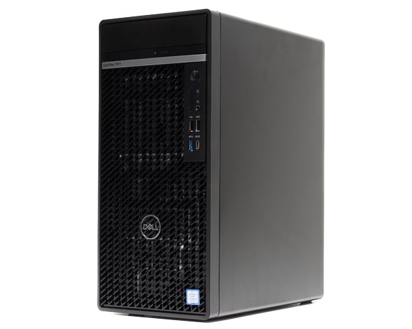 OptiPlex 7071 デスクトップ 外観