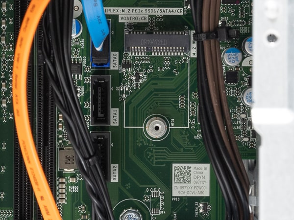 OptiPlex 7071 デスクトップ SATA