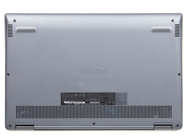 Vostro 13 5000 (5391) 底面部