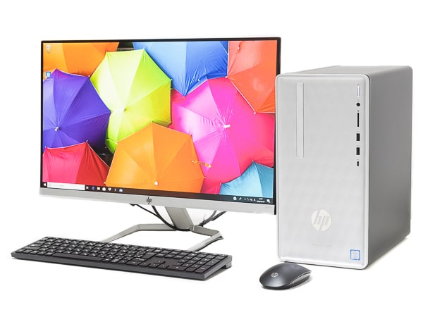 HP Pavilion Desktop 590 感想