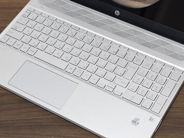 HP Pavilion 15-cs3000 パームレスト