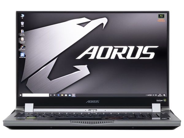 AORUS 17G 感想