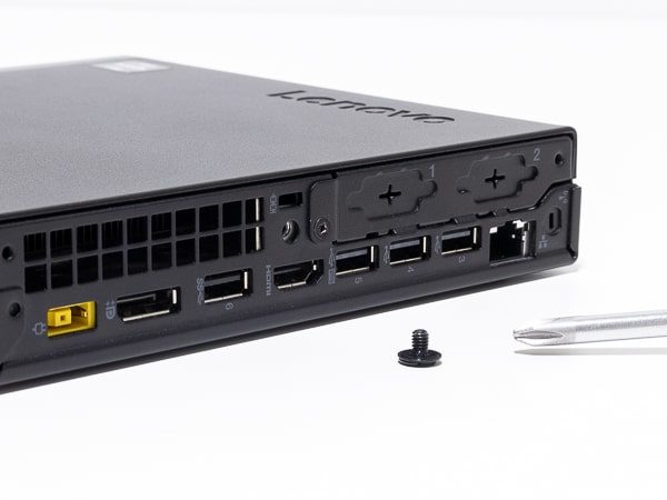 ThinkCentre M75q-1 Tiny 分解