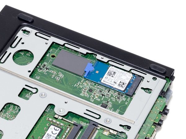 ThinkCentre M75q-1 Tiny SSD