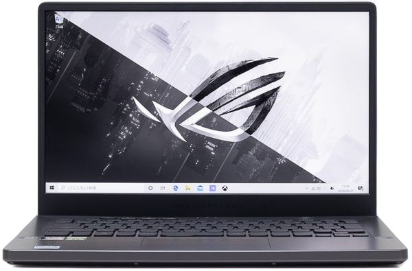 ROG Zephyrus G14 感想