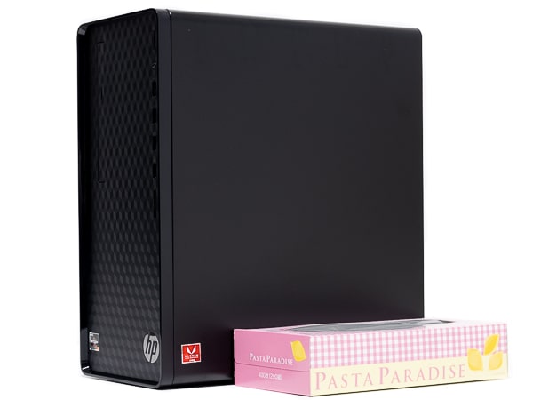 HP Desktop M01 大きさ