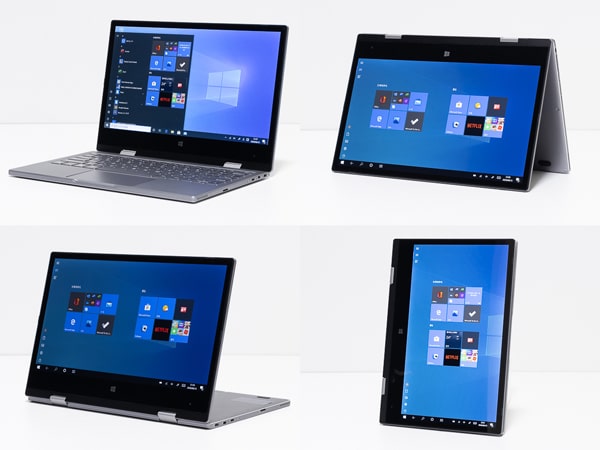 BMAX MaxBook Y11 2in1