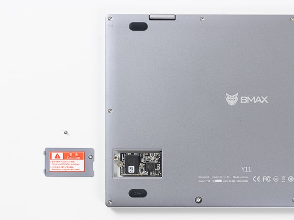 BMAX MaxBook Y11 SSD