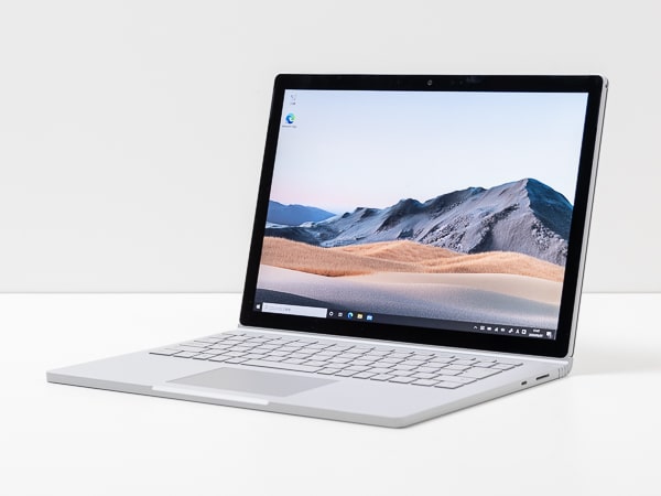 Surface Book 3 クラムシェル