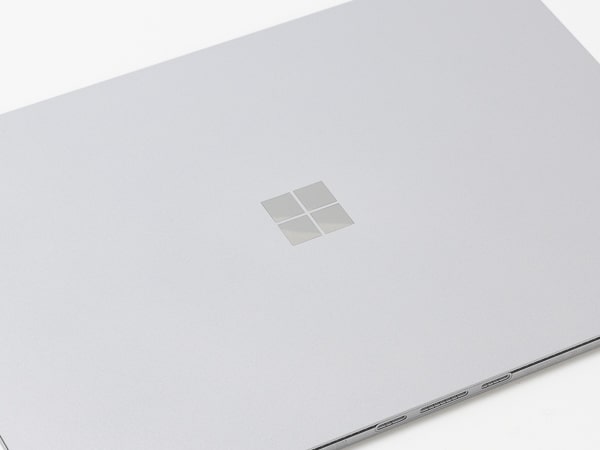 Surface Book 3 質感