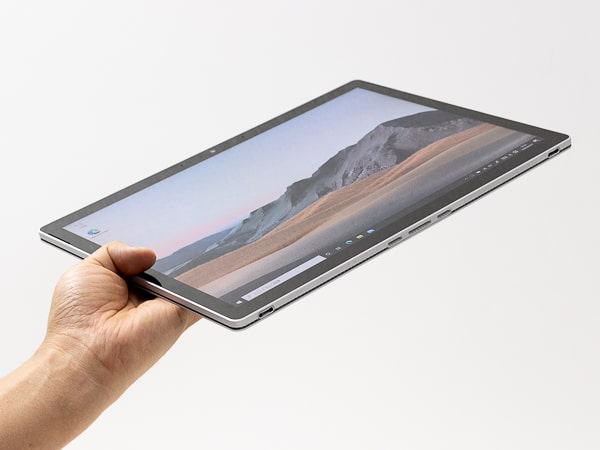 Surface Book 3 タブレット