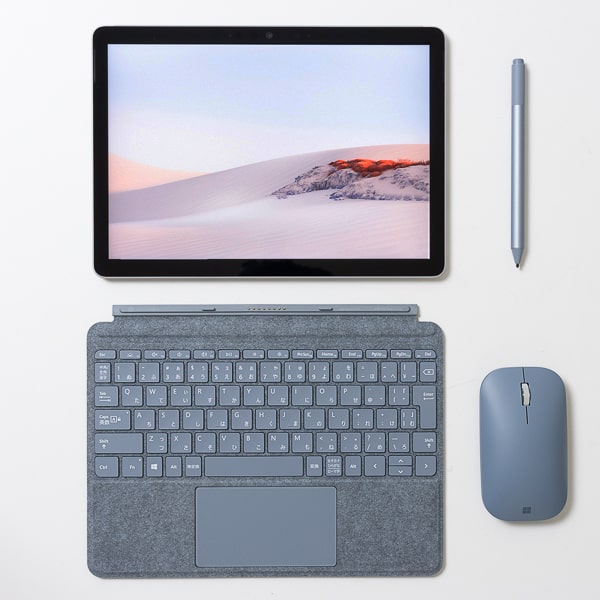 Surface Go 2 アクセサリー
