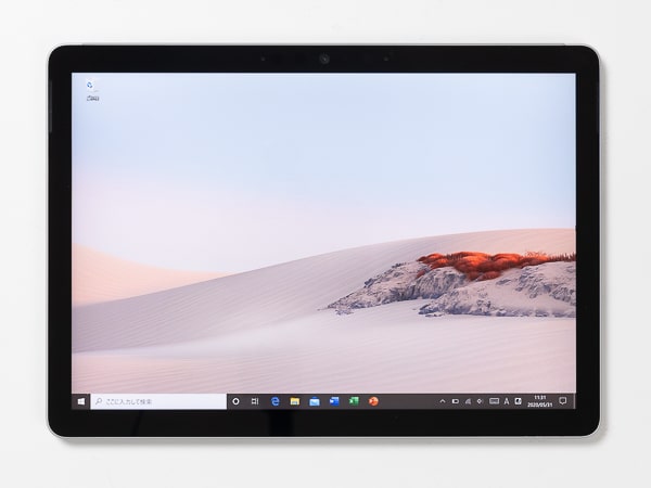 Surface Go 2 前面