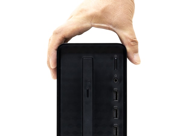 HP Slim Desktop S01