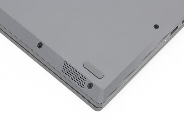 IdeaPad Slim 350 14 スピーカー