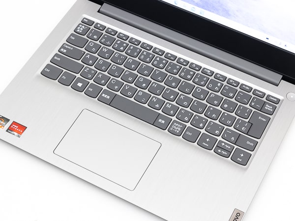 IdeaPad Slim 350 14 パームレスト