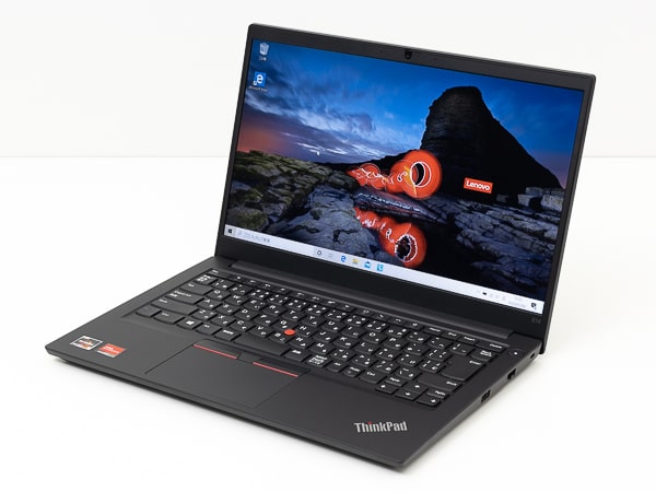 ThinkPad E14 Gen2 (AMD) 堅牢性