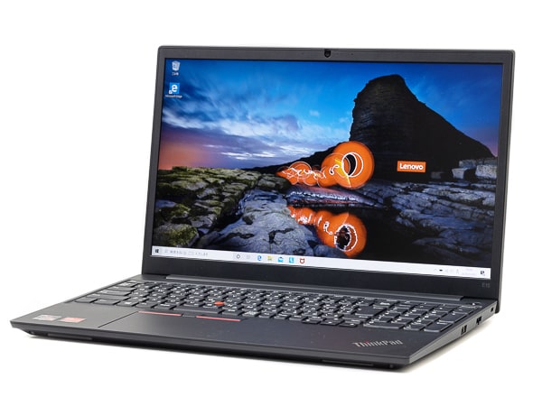 ThinkPad E15 Gen2 (AMD) 感想