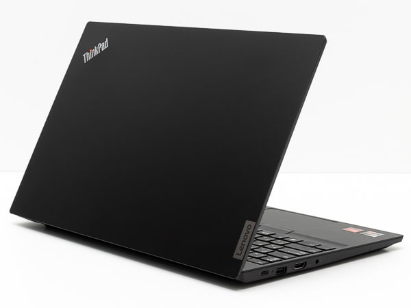 ThinkPad E15 Gen2 (AMD) 外観