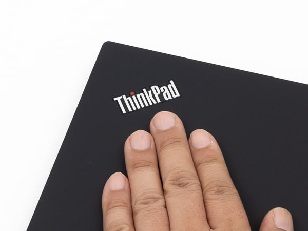 ThinkPad T14 Gen 1 (AMD) 天板