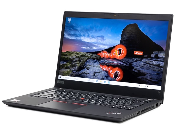 ThinkPad T14 Gen 1 (AMD) 感想